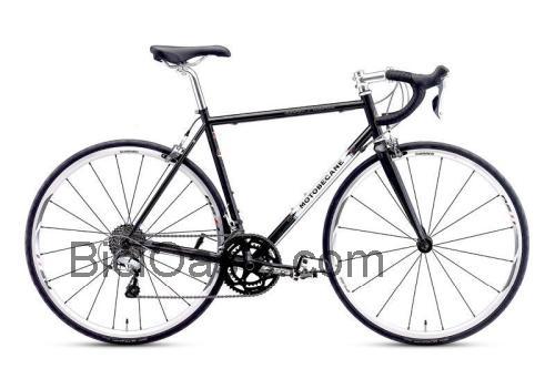 Motobecane Gran Premio Elite ficha técnica y opiniones